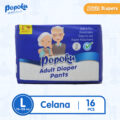 Popoku Popok Dewasa Jumbo Tipe Celana Size L16