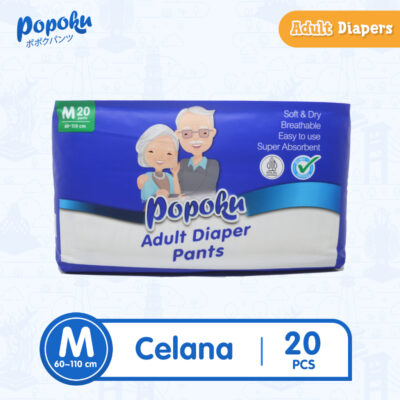 Popoku Popok Dewasa Jumbo Tipe Celana Size M20