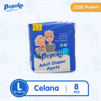 Popoku Popok Dewasa Tipe Celana Size L