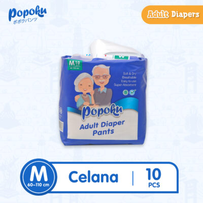 Popoku Popok Dewasa Tipe Celana Size M