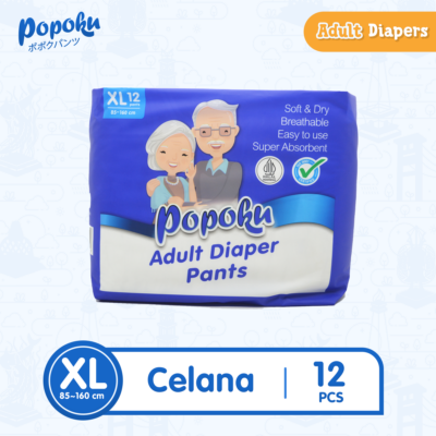 Popoku Popok Dewasa Jumbo Tipe Celana Size XL12