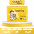 Cilukba Popok Bayi Celana Pants M 16+2