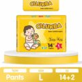 Cilukba Popok Bayi Celana Pants L 14+2