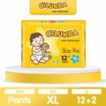 Cilukba Popok Bayi Celana Pants XL 12+2